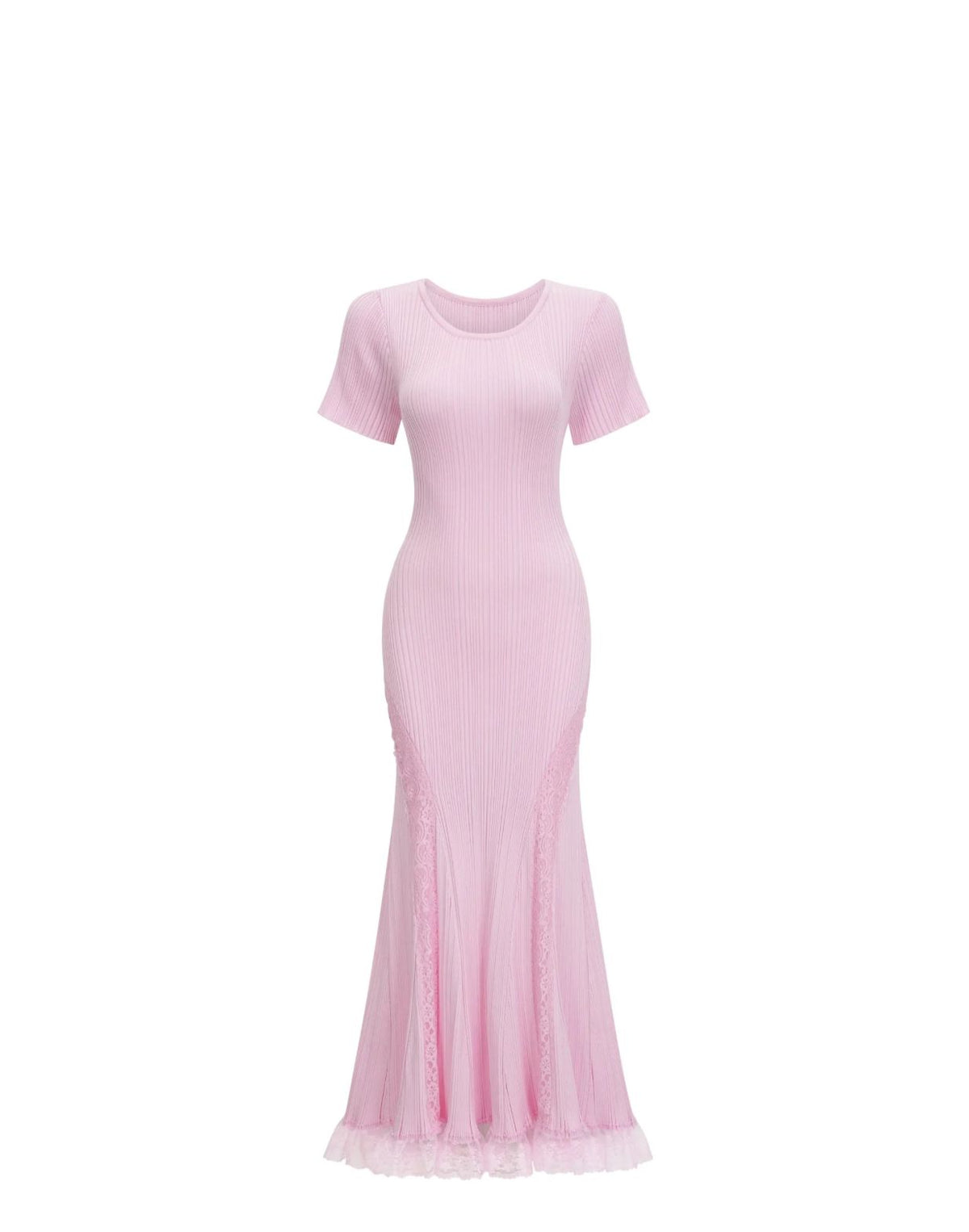 Blush Rose Midi