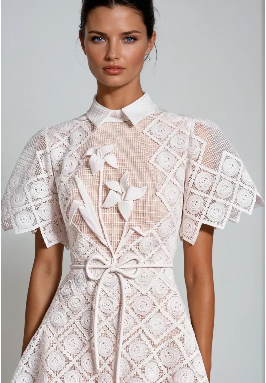 Pearl Garden Dress