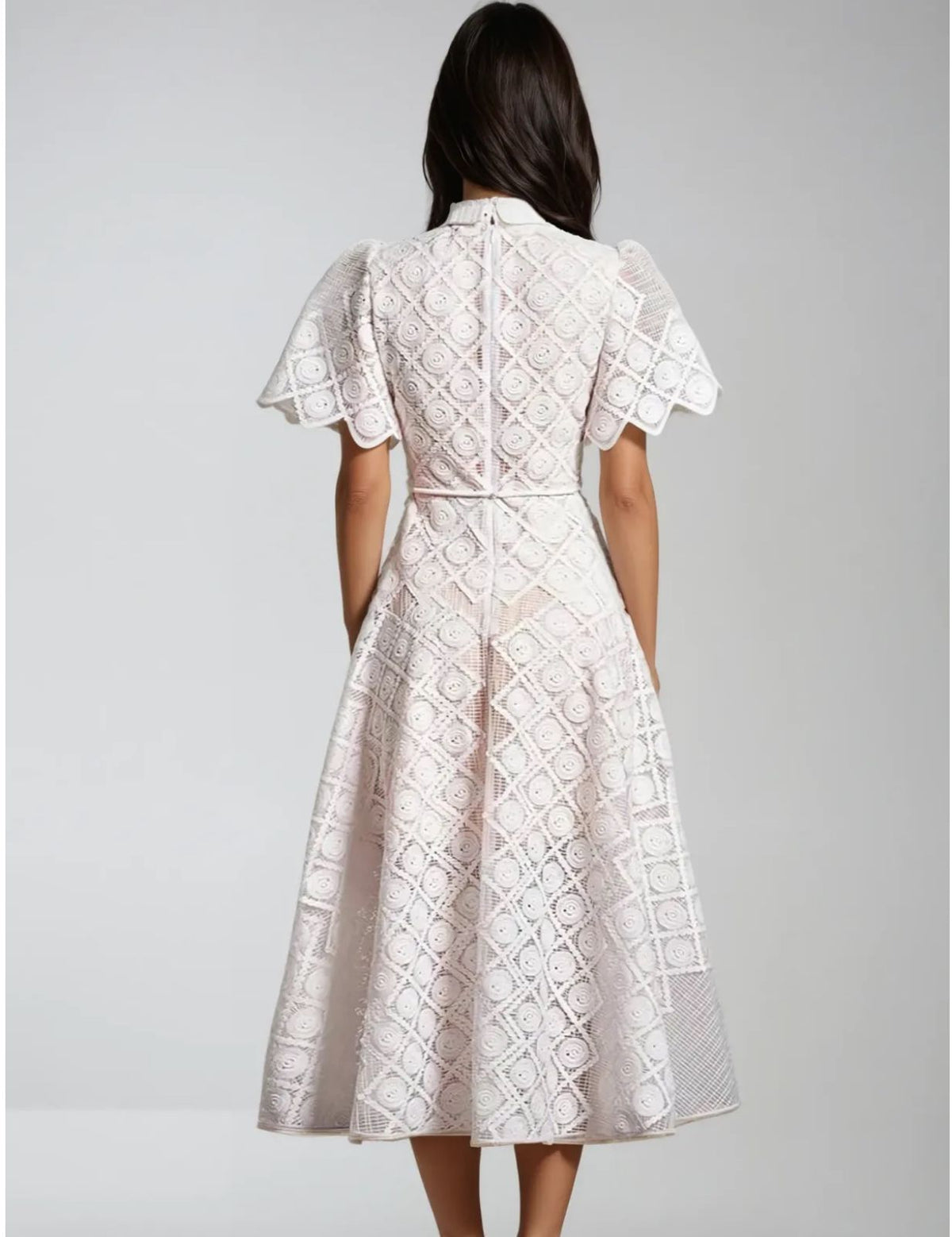 Pearl Garden Dress