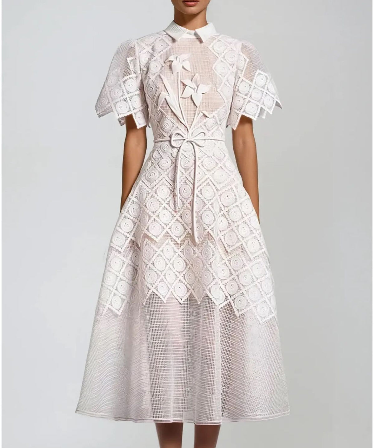 Pearl Garden Dress