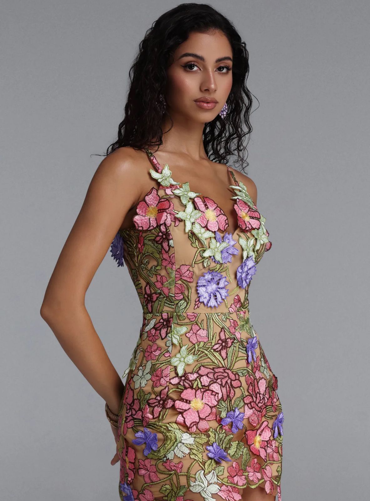 Flora Dress